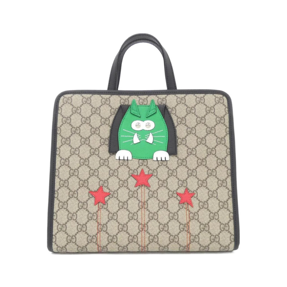 GUCCI Authentic Black Bag